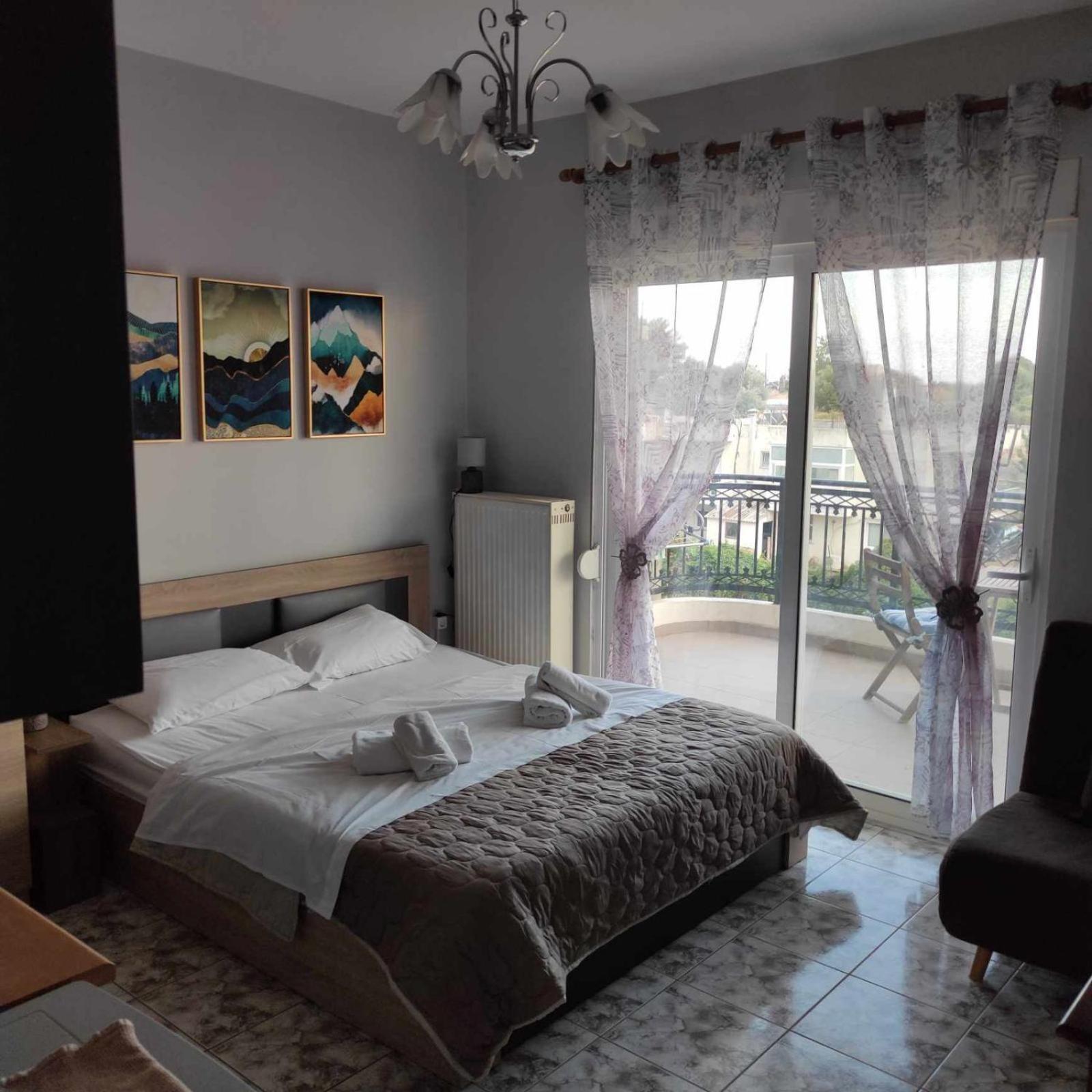 Anastasia΄S Studio Near The Sea Apartment Alexandroupoli Exterior photo